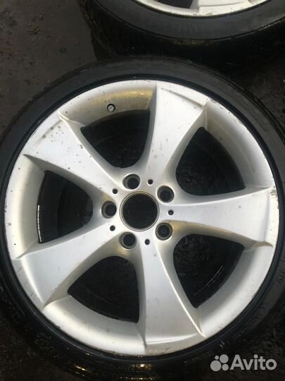 Диски r18 5x120 bmw