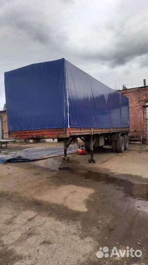 Полог на камаз