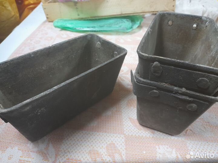 Формы для выпечки хлеба