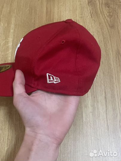 Кепка new era 59fifty