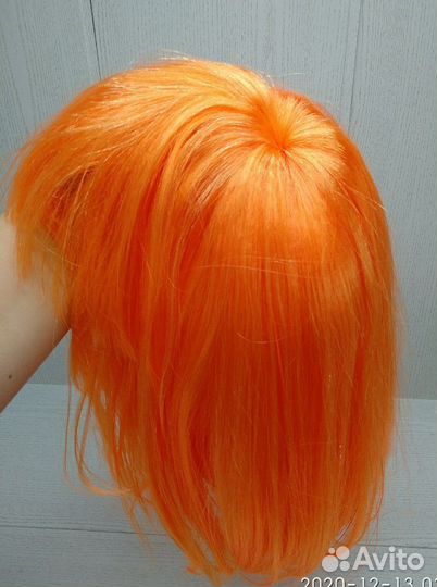 Парик каре разные цвета, новый