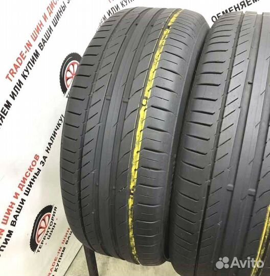 Continental ContiSportContact 5 215/50 R18 92V