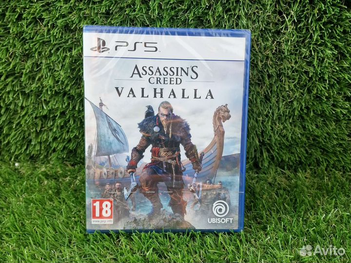 Assassins Creed Valhalla PS5