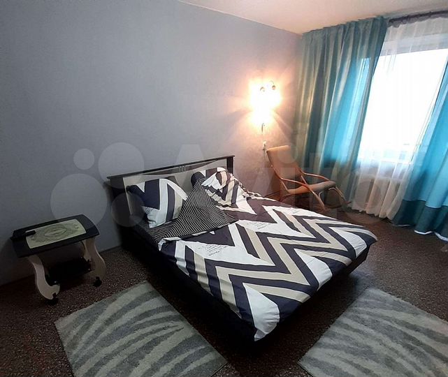 1-к. квартира, 37 м², 3/5 эт.