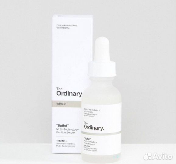 Косметика The Ordinary