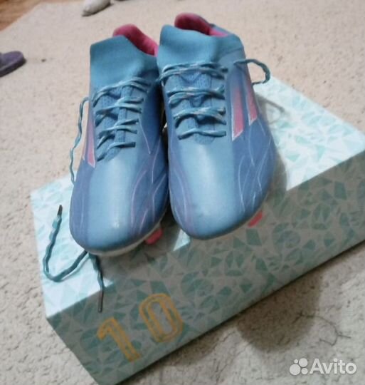 Футбольные бутсы 41 размер