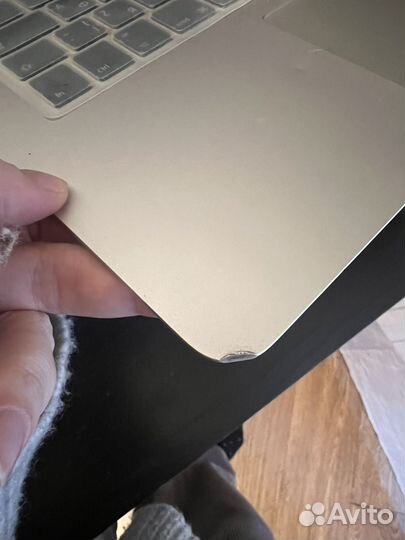 Apple macbook air 13,3