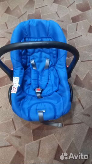 Автолюлька от 0 до 13