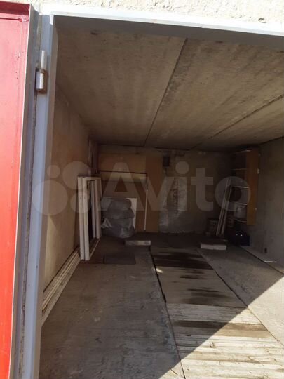 Гараж, 30 м²