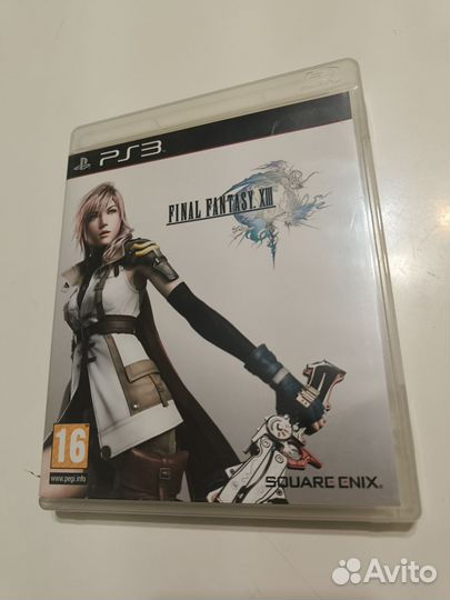 Final fantasy 13 ps3