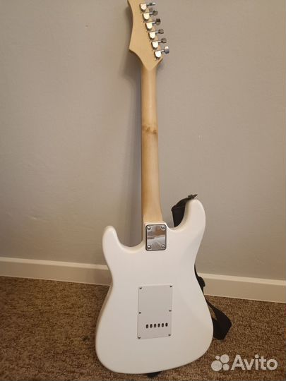 Электро гитара