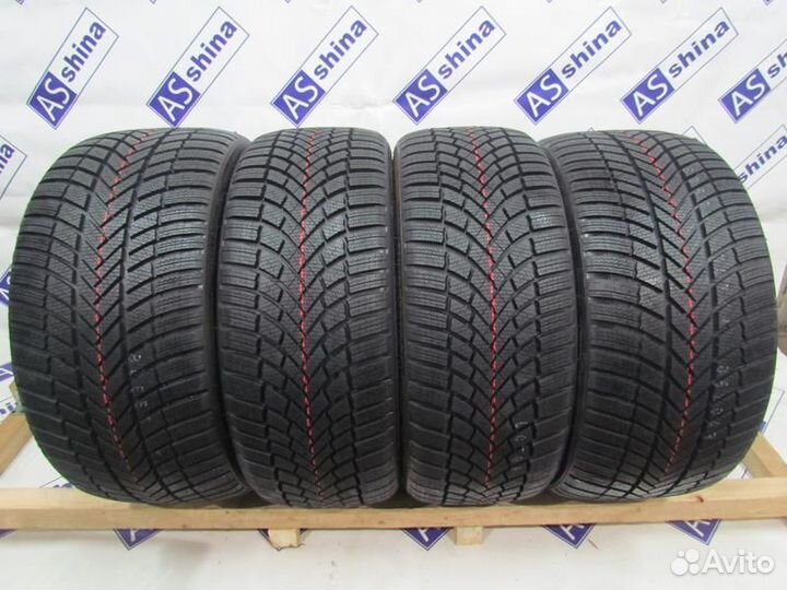 Bridgestone Blizzak LM-005 225/40 R19 и 255/35 R19 93W