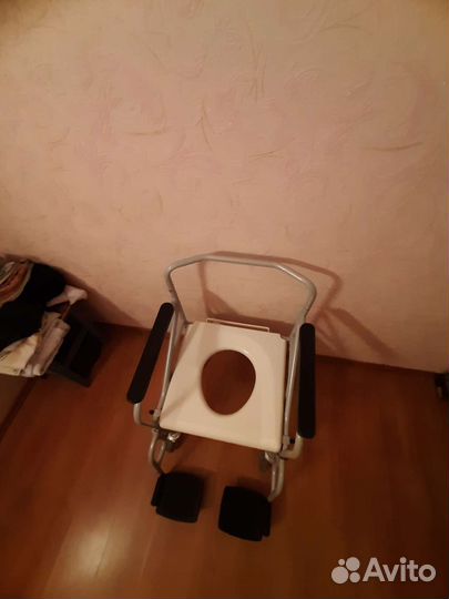 Туалет для инвалидов