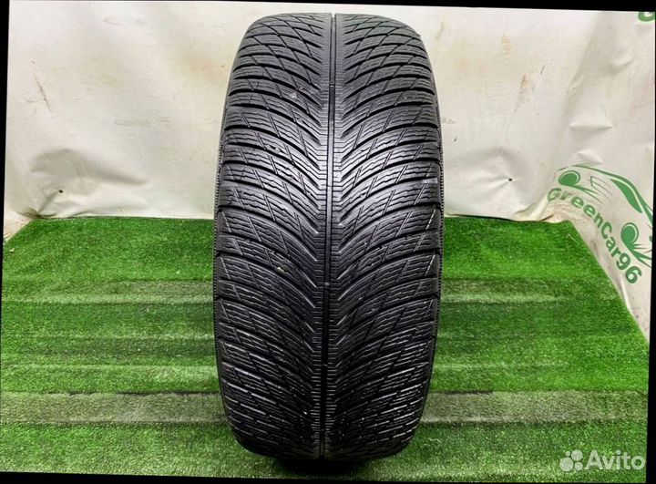 Michelin Pilot Alpin 5 245/45 R18