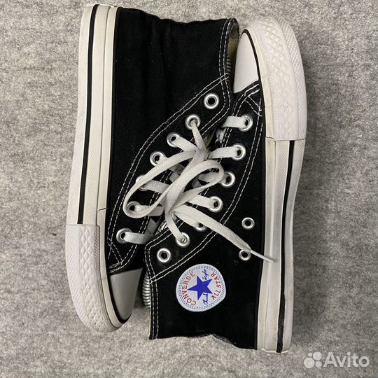 Кроссовки converse all star