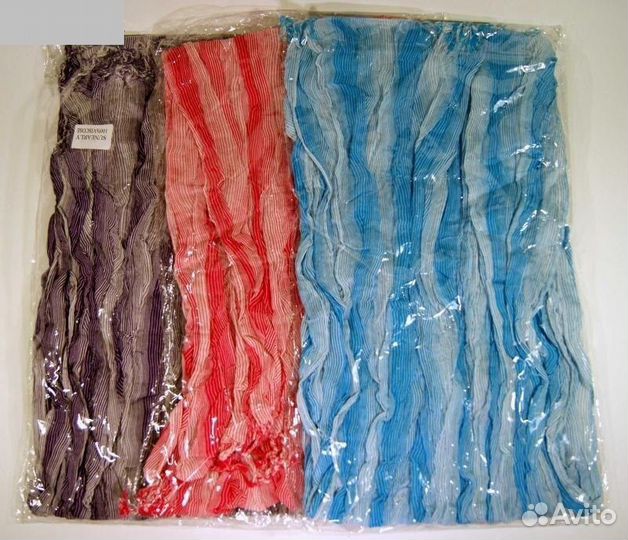 Новые женские палантины