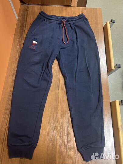 Спортивный костюм us polo мужской