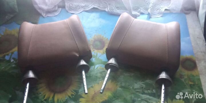 Подголовники ваз