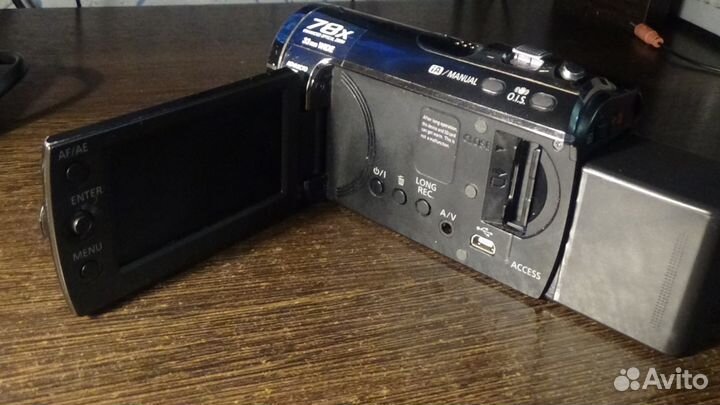 Видеокамера