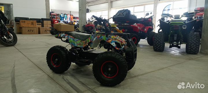 Детский квадроцикл ATV Classic 1000w электрический