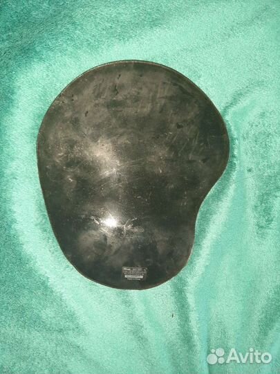 Коврик для мыши с подушкой для руки