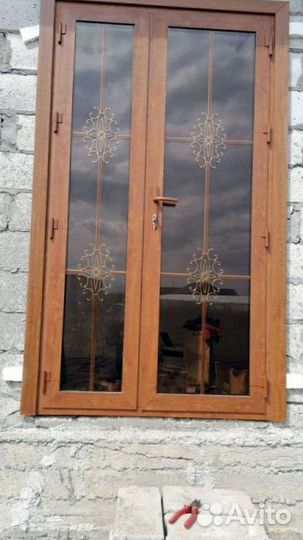 Витражи пластиковые от производителя