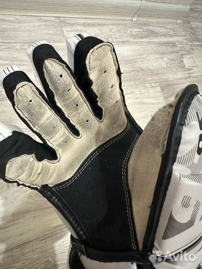 Краги хоккейные Easton S6 размер 13 (33см)