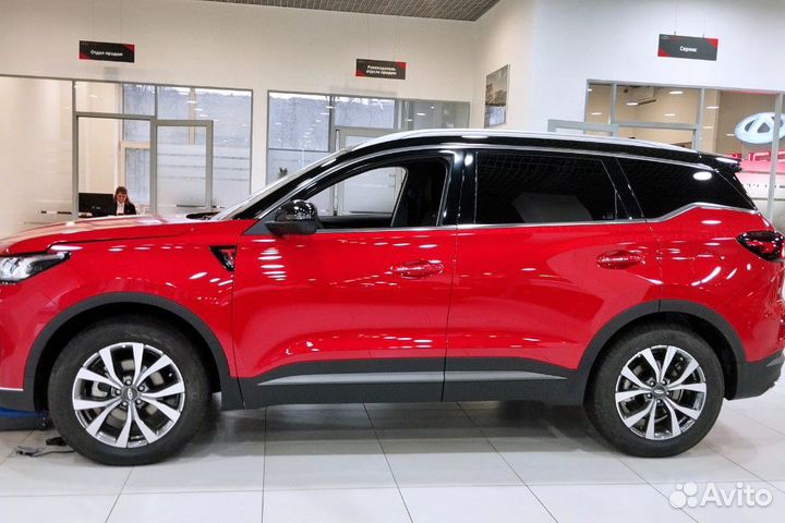 Chery Tiggo 7 Pro Max 1.6 AMT, 2024