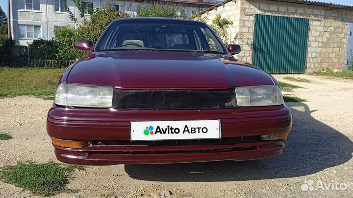 Toyota Camry 1.8 AT, 1993, 425 000 км