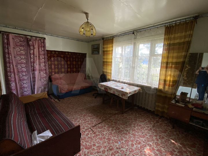 Дом 54,7 м² на участке 8,3 сот.