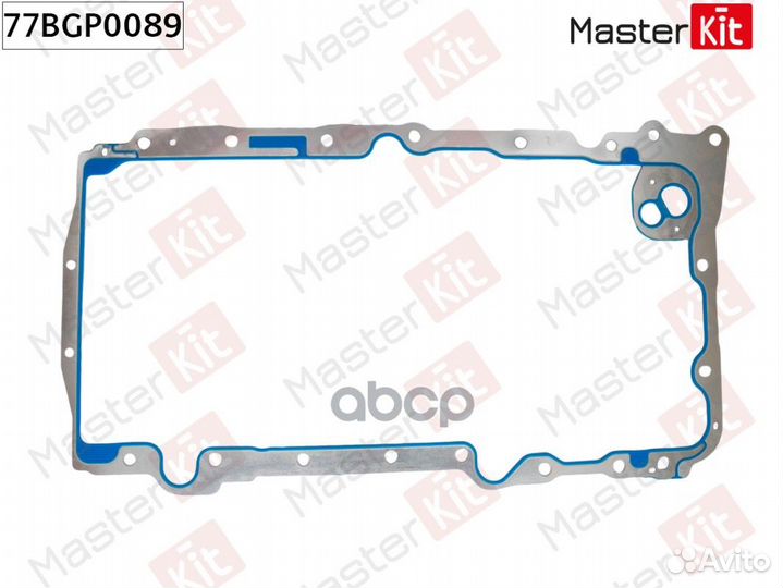 Прокладка, масляный поддон Chrysler 300C (LX, L