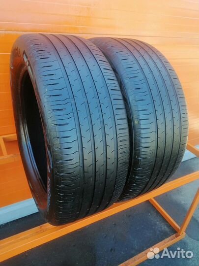 Continental ContiEcoContact 6 245/50 R19 105W