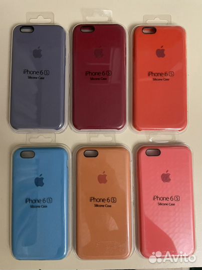 Чехлы для iPhone