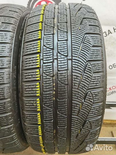 Pirelli Winter Sottozero 210 245/40 R18 108W