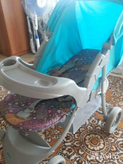 Коляска прогулочная Babyton