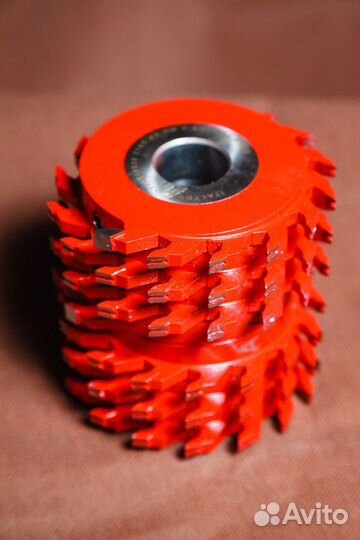 Фрезы строгальные FRS17