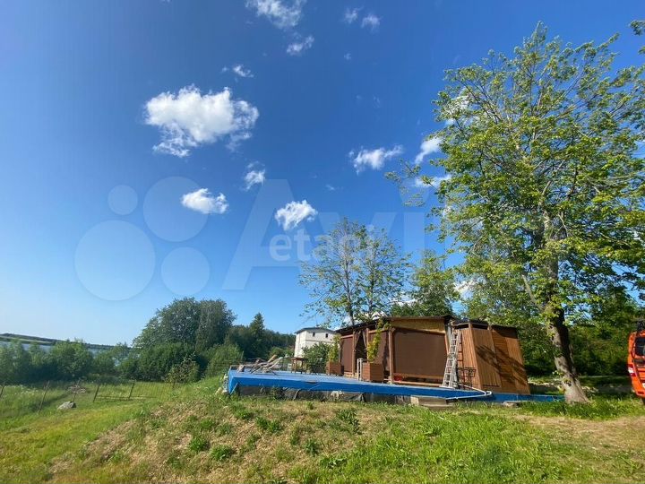 Участок 9,4 сот. (ИЖС)