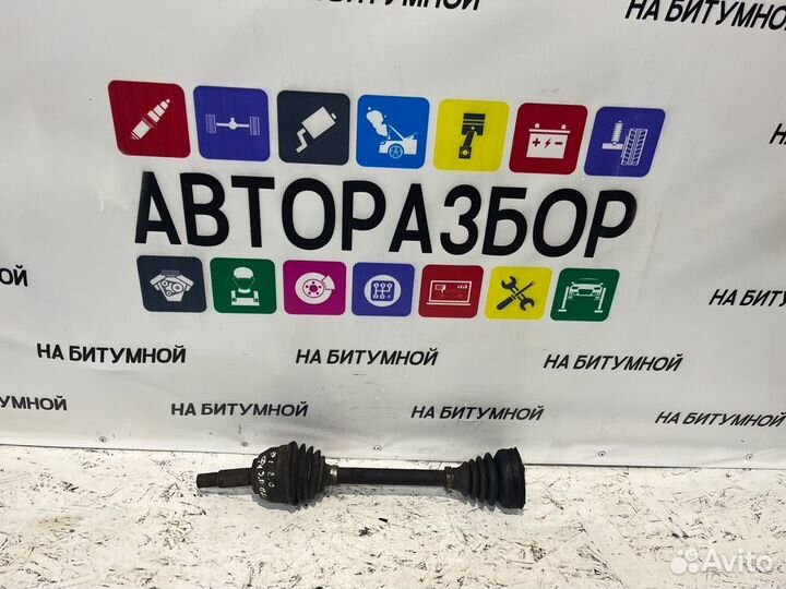 Привод АКПП передний левый Ford Focus 1