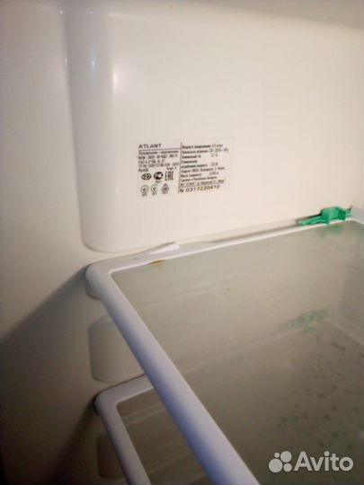 Холодильник бу