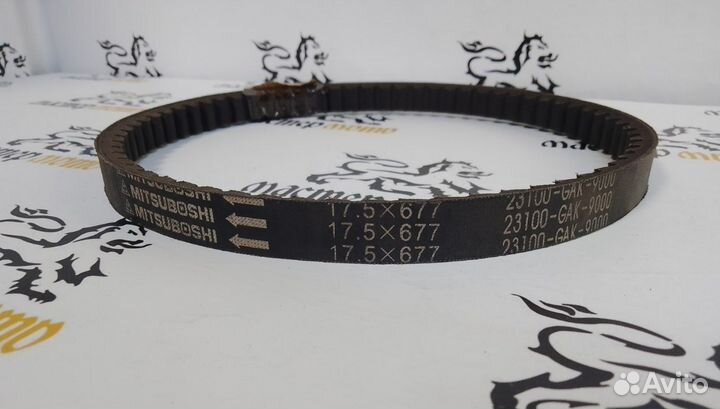 Ремень вариатора Honda Dio AF34, AF35zx