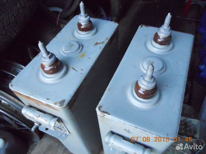 Конденсаторы