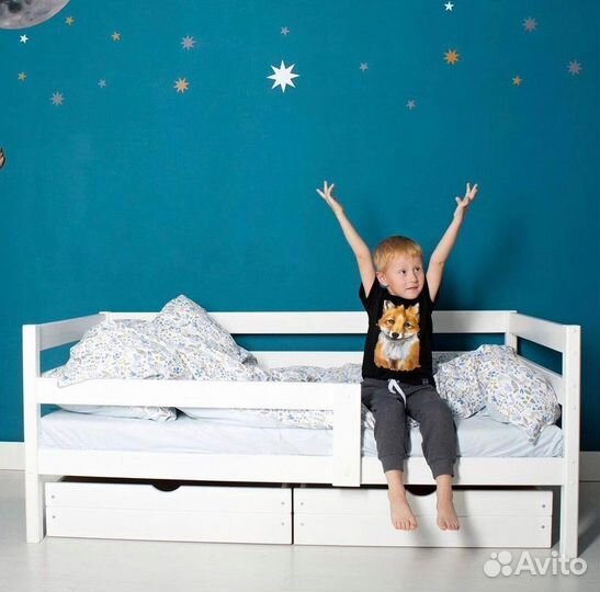 Детская кроватка Софа