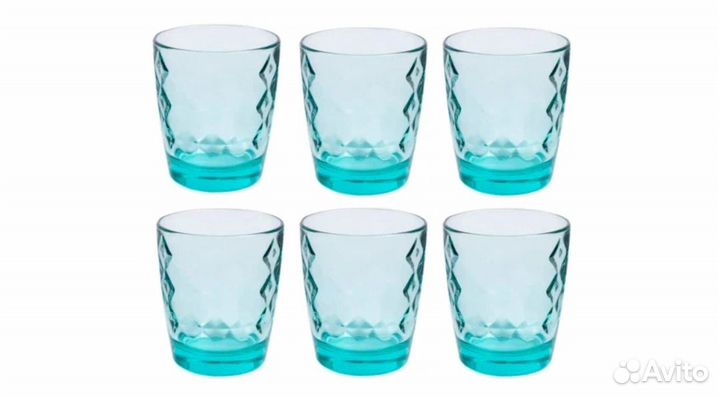 Стаканы люминарк даймонд