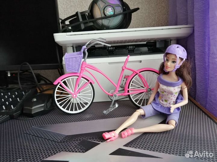 Игрушки для девочек