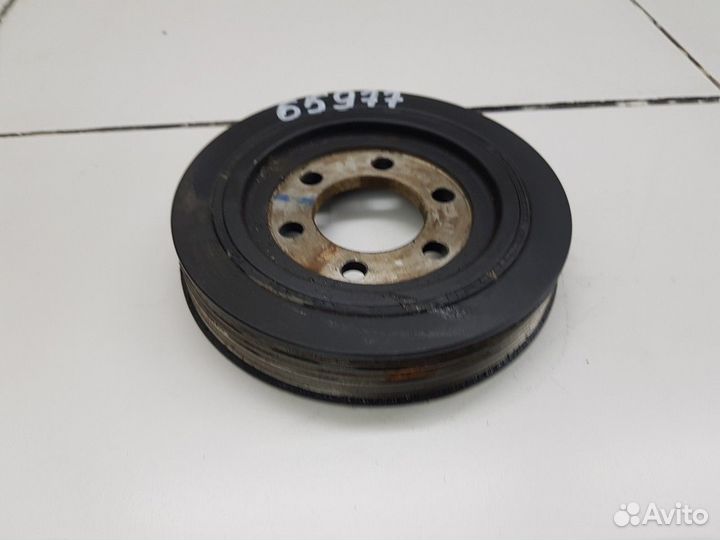Шкив (Chery Tiggo 8 Pro)