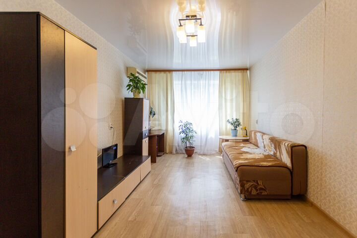 3-к. квартира, 66,1 м², 2/9 эт.