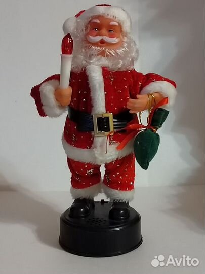 Дед мороз и снегурочка СССР