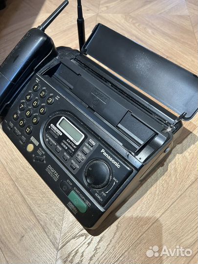 Факс panasonic