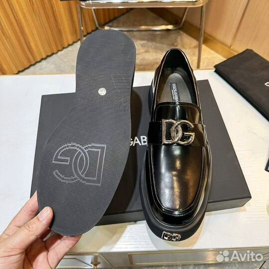 Лоферы мужские Dolce & Gabbana