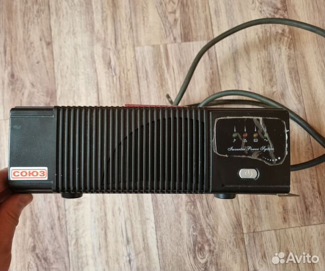 Преобразователь напряжения 12 220 Союз